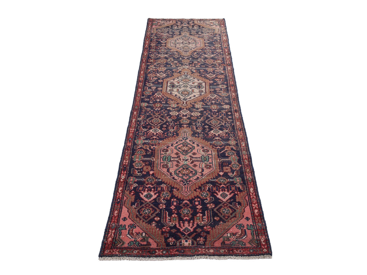 5632, Persian Mahal Runner Rug