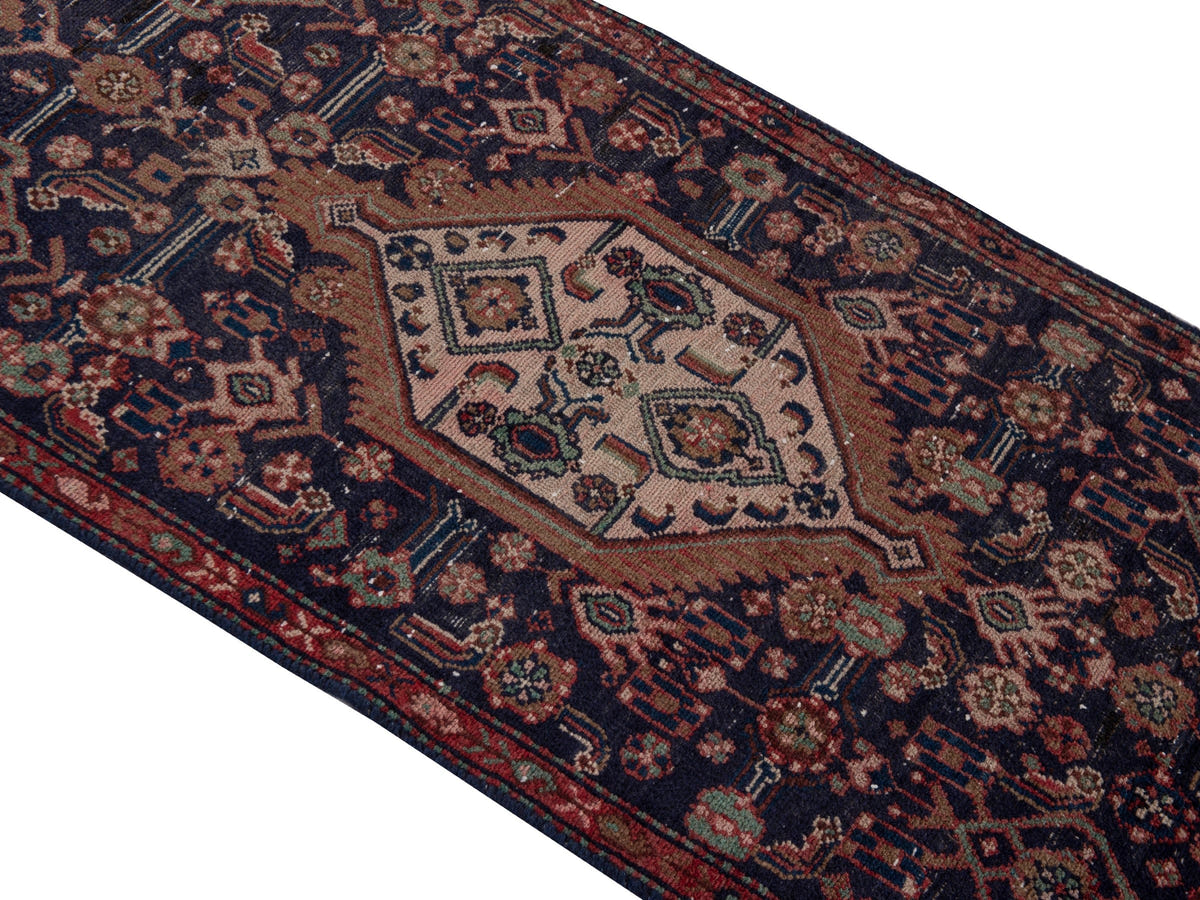 5632, Persian Mahal Runner Rug