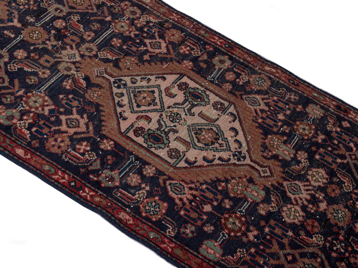 5632, Persian Mahal Runner Rug