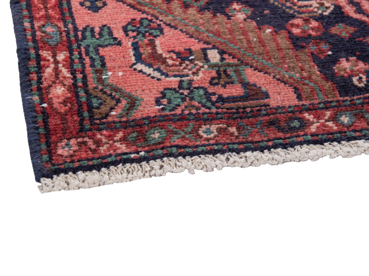 5632, Persian Mahal Runner Rug