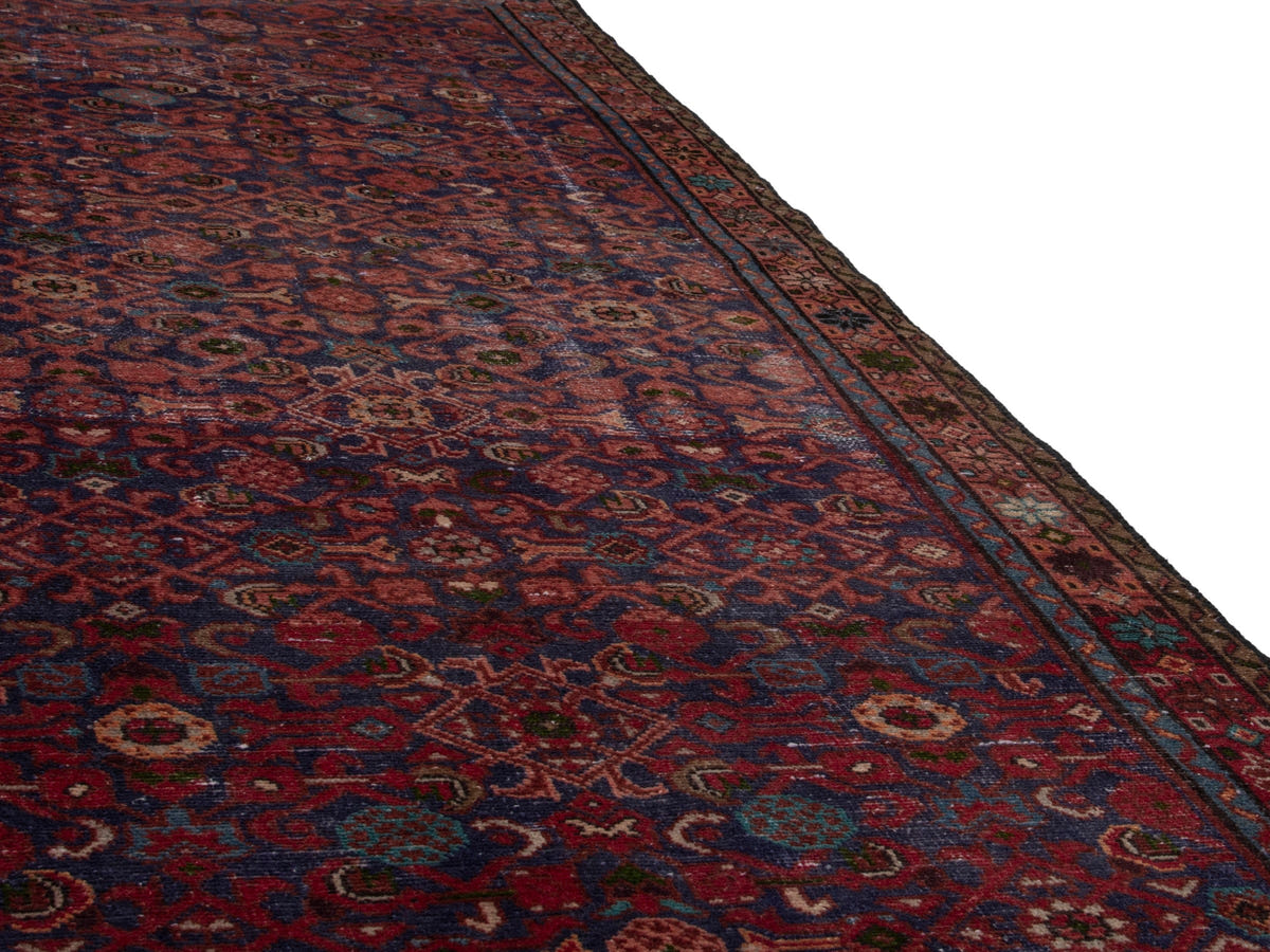 5634, Persian Mahal Runner Rug