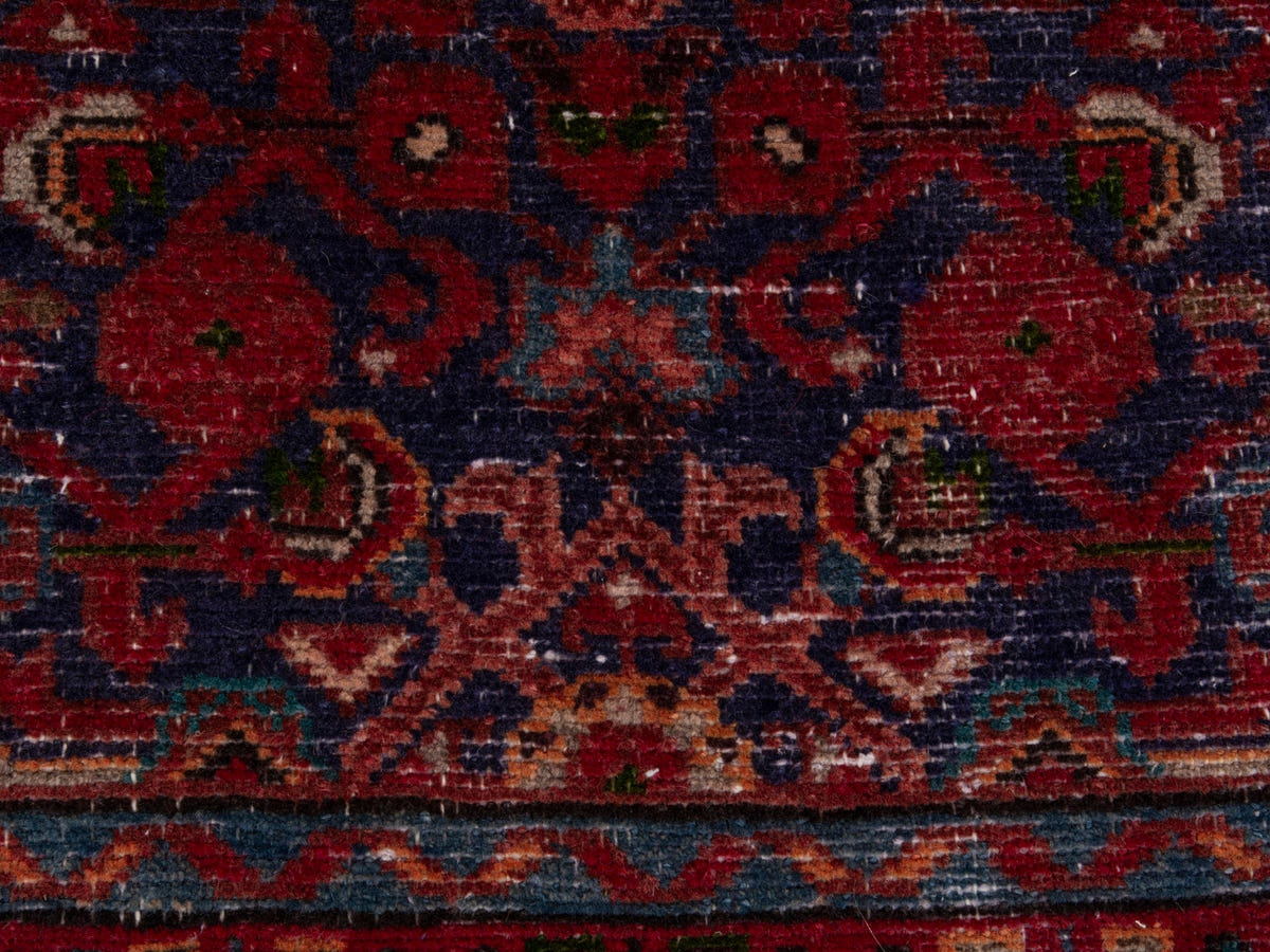 5634, Persian Mahal Runner Rug