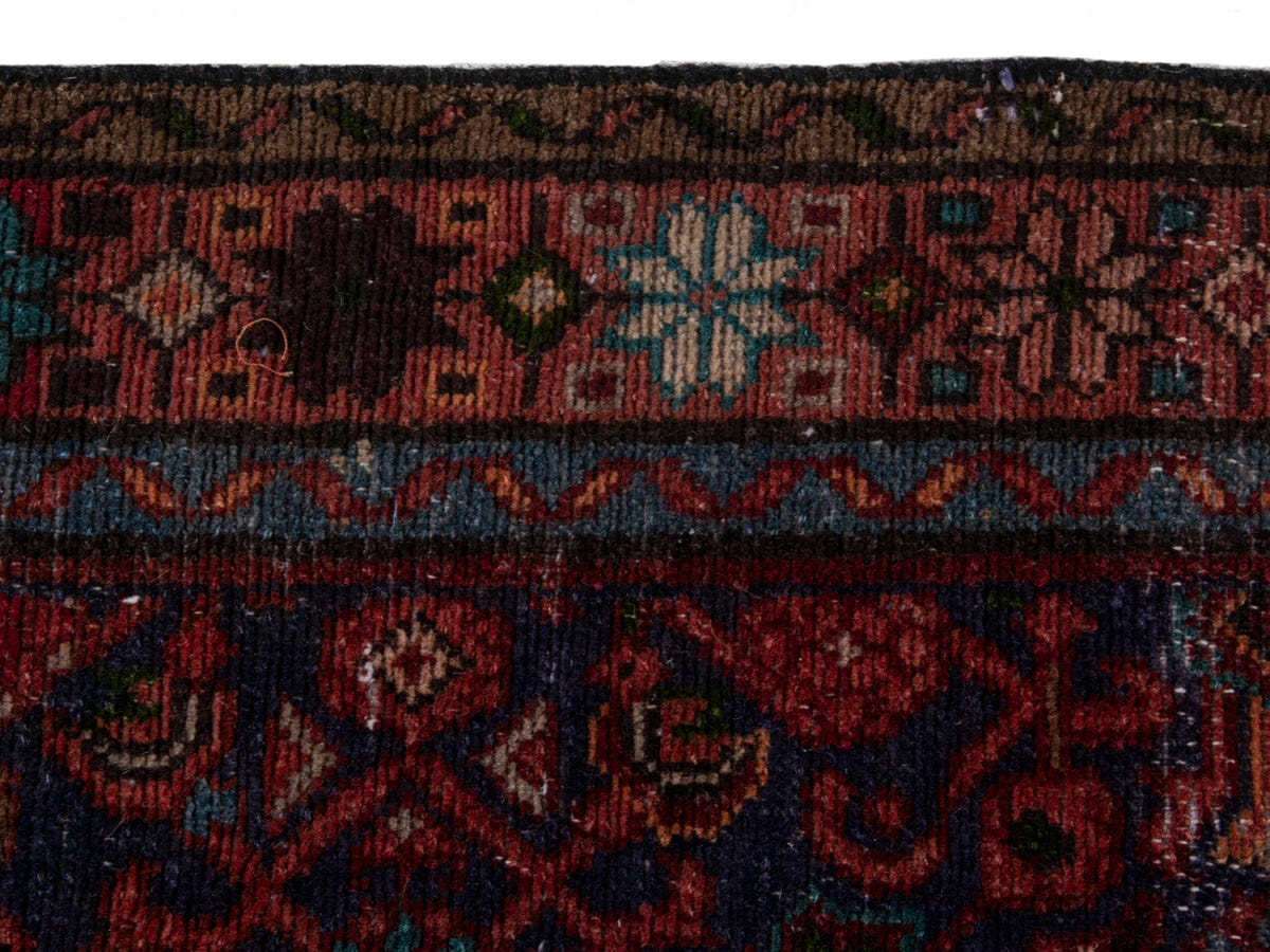 5634, Persian Mahal Runner Rug