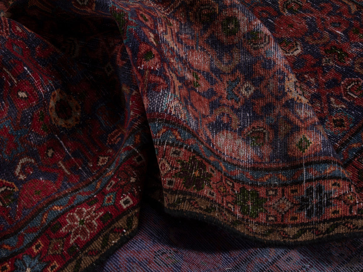 5634, Persian Mahal Runner Rug