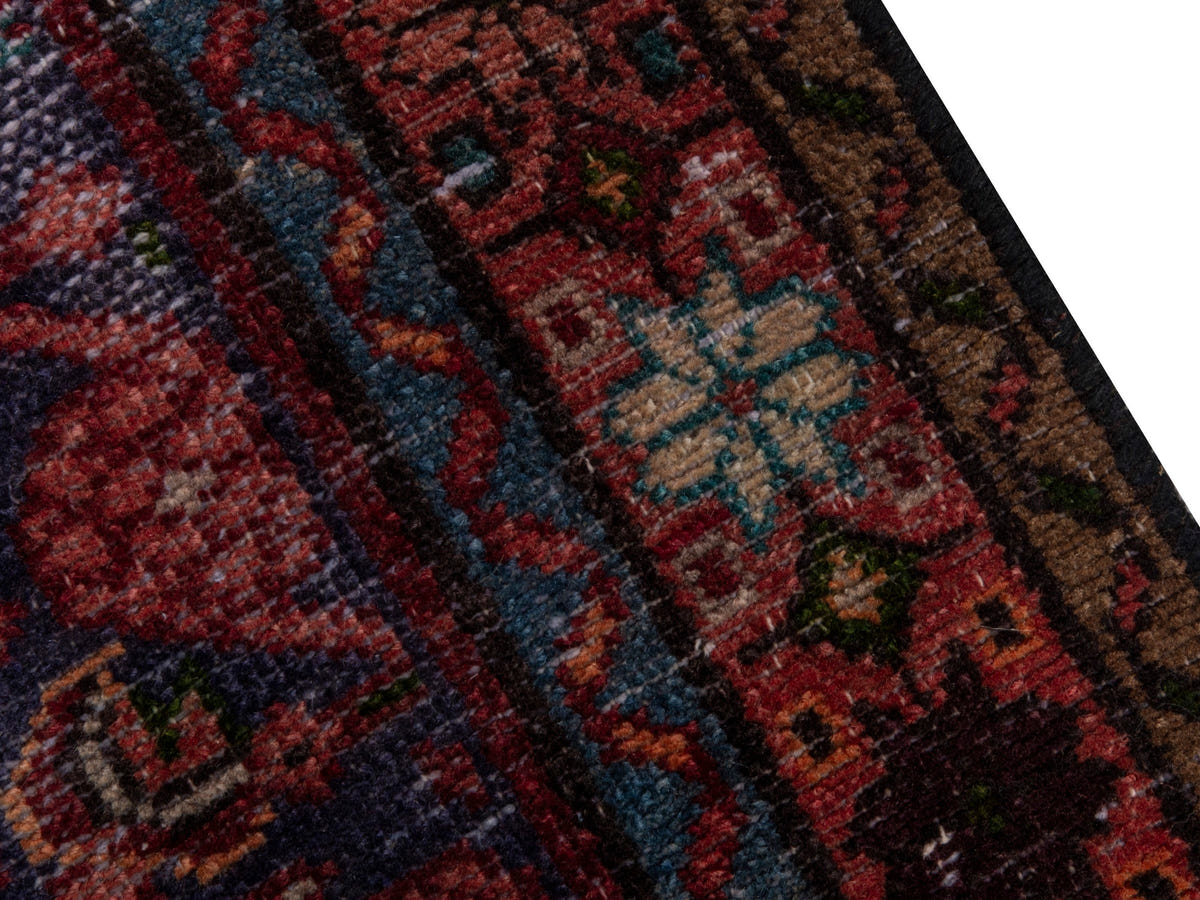 5634, Persian Mahal Runner Rug