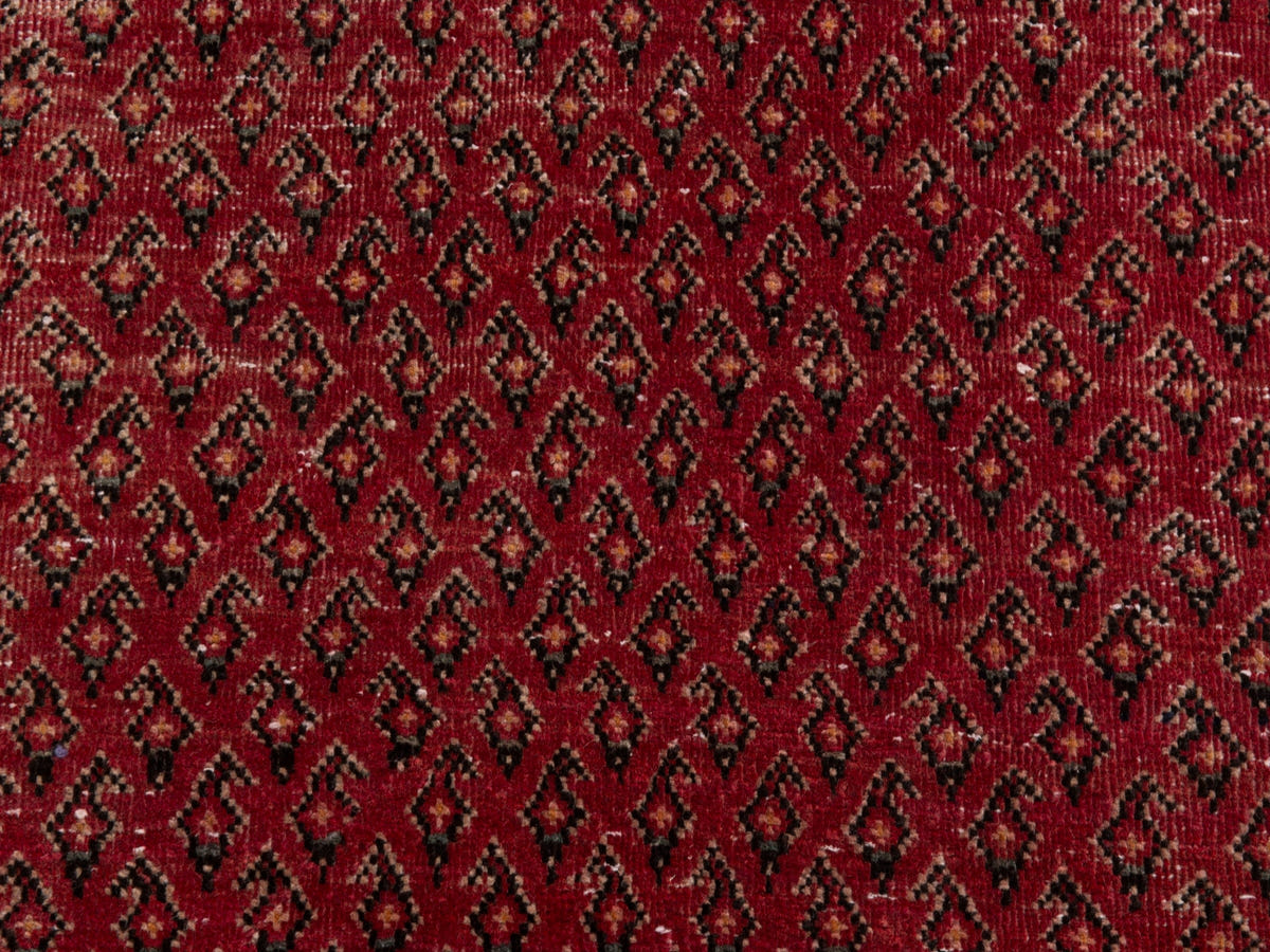 5642, Persian Arak Runner Rug