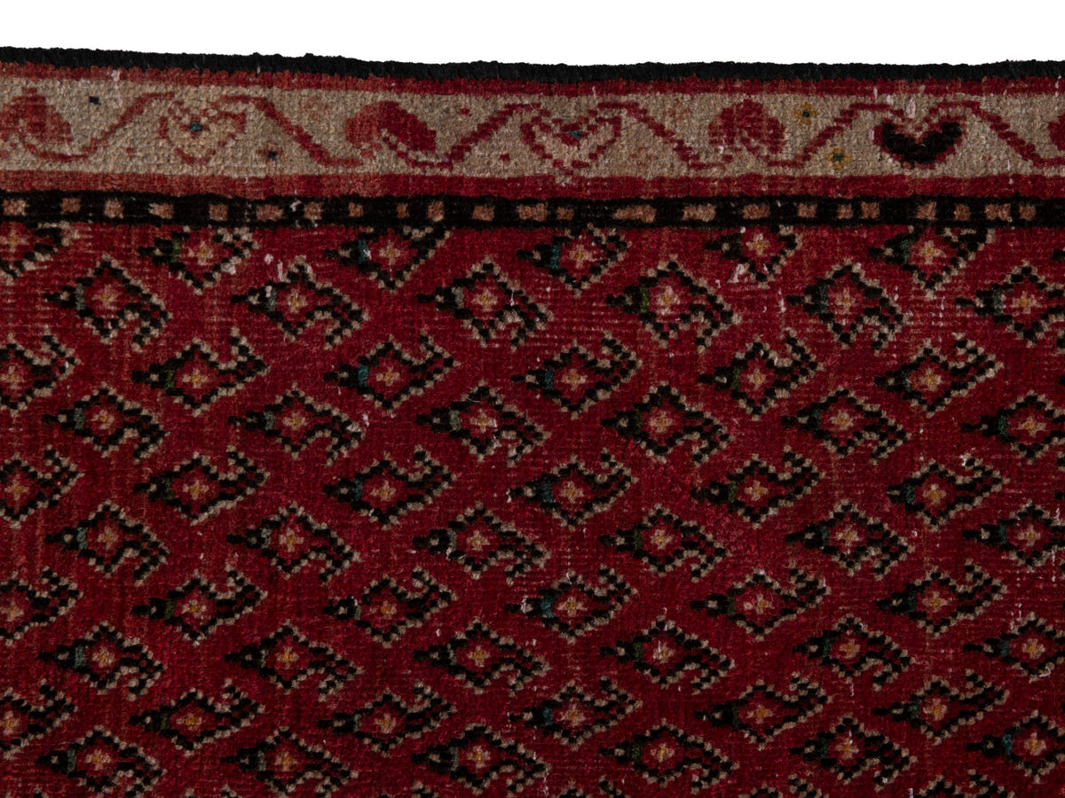 5642, Persian Arak Runner Rug