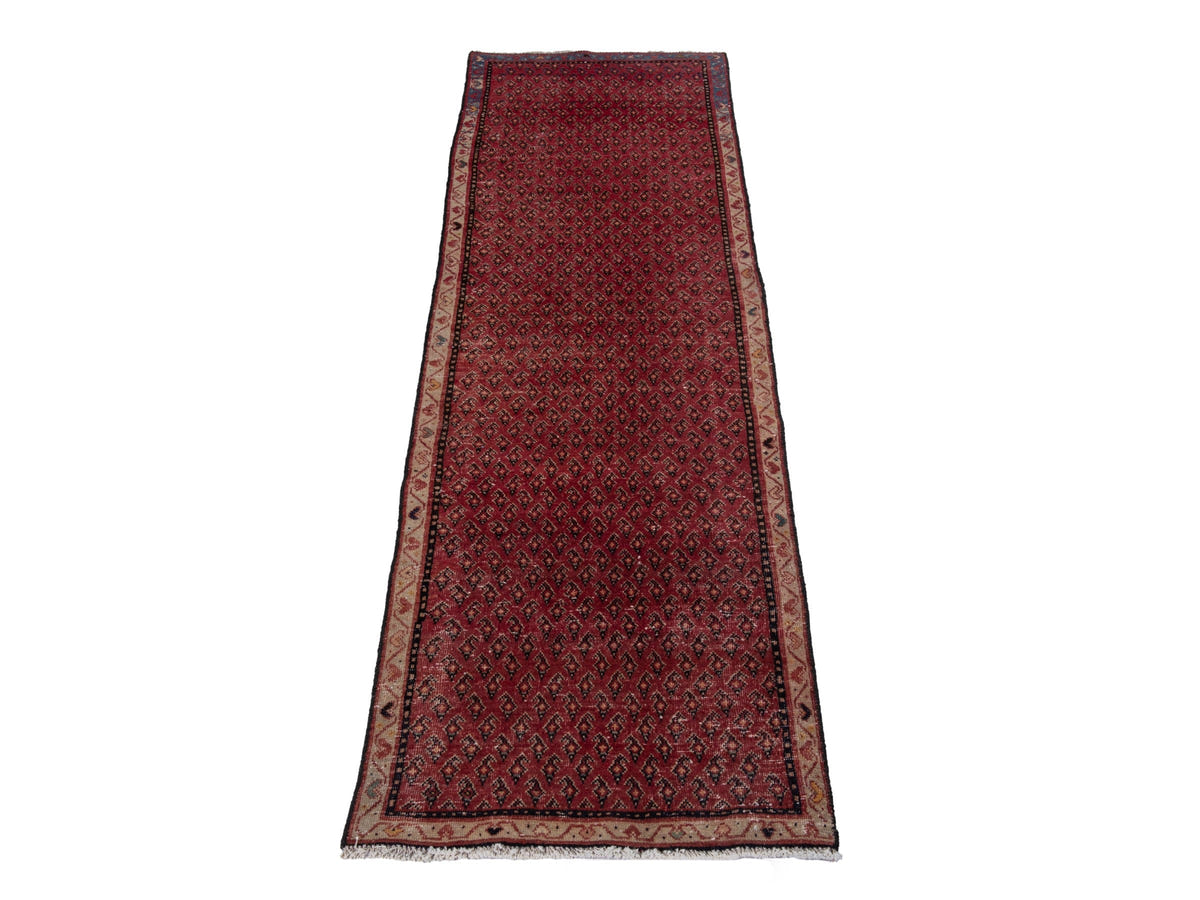 5642, Persian Arak Runner Rug