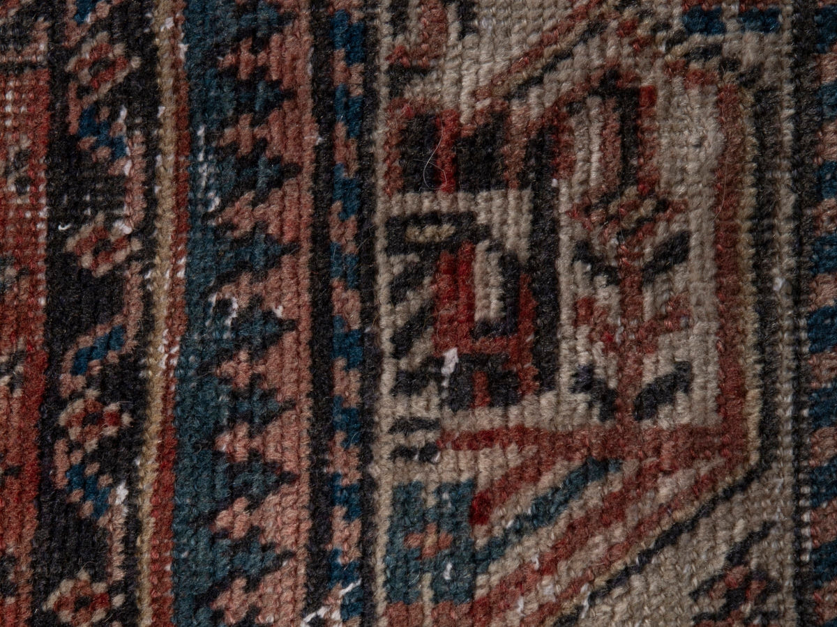 5645, Persian Arak Runner Rug