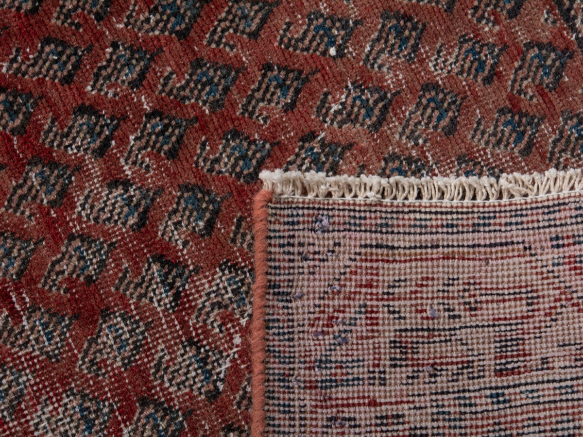 5645, Persian Arak Runner Rug