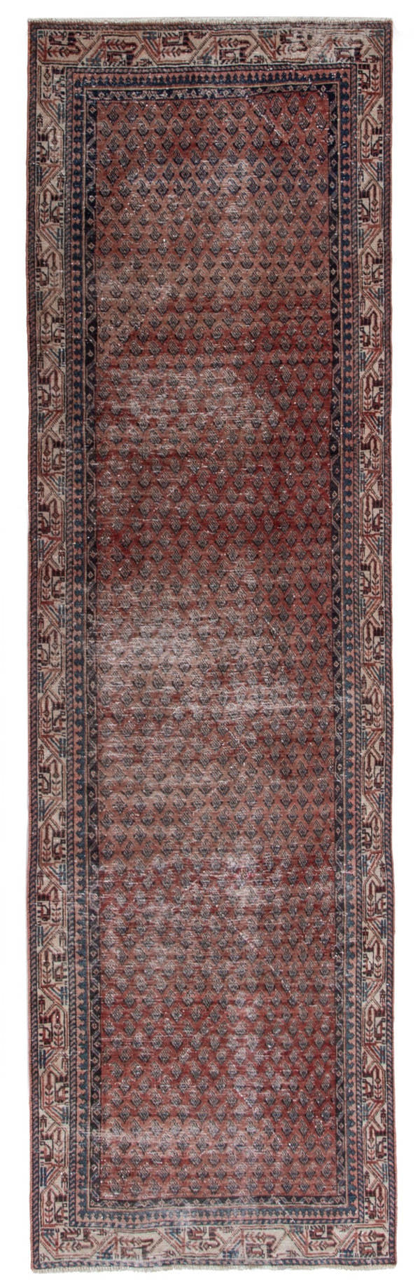 5645, Persian Arak Runner Rug