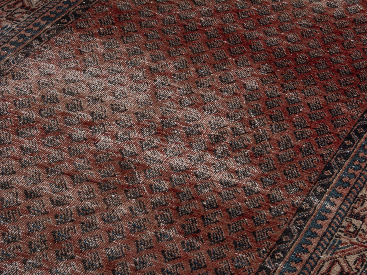 5645, Persian Arak Runner Rug
