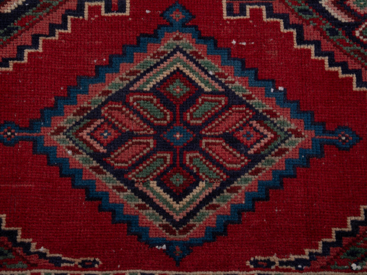 5647, Persian Songhor Runner Rug
