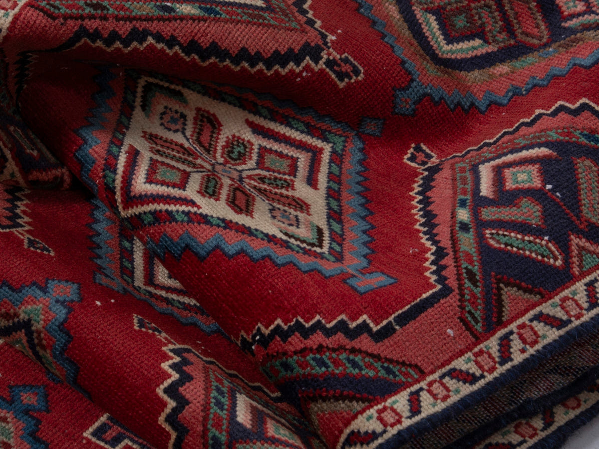 5647, Persian Songhor Runner Rug