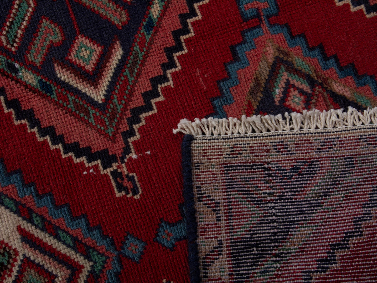 5647, Persian Songhor Runner Rug