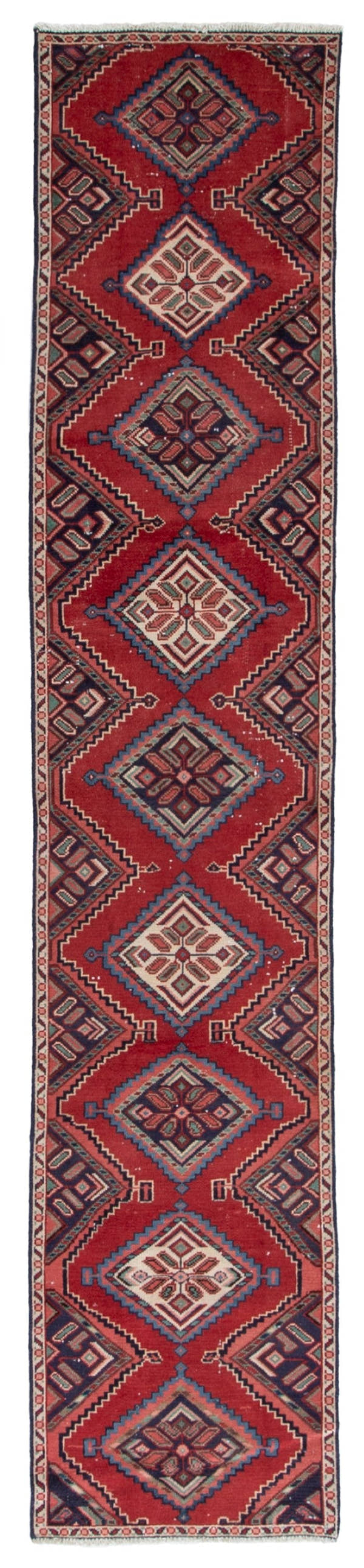 5647, Persian Songhor Runner Rug