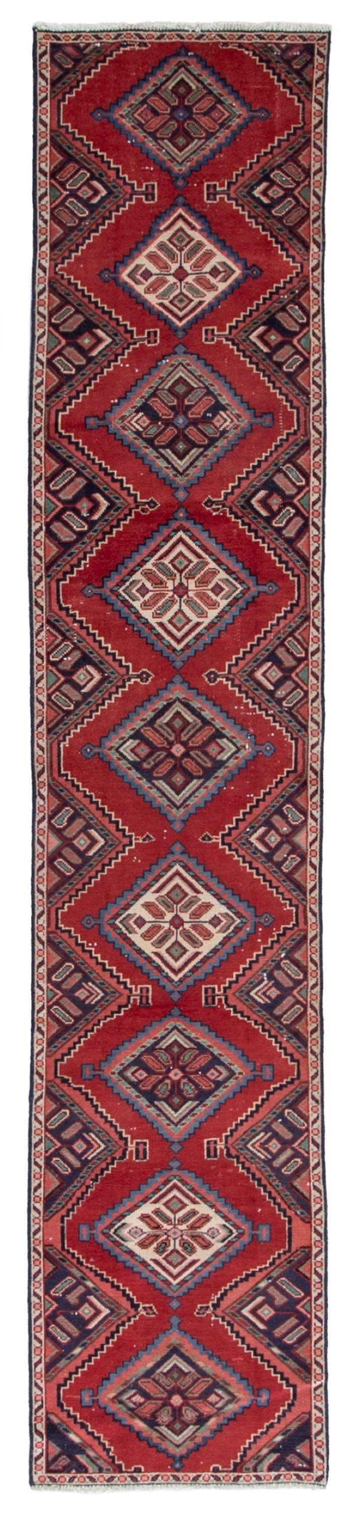 5647, Persian Songhor Runner Rug
