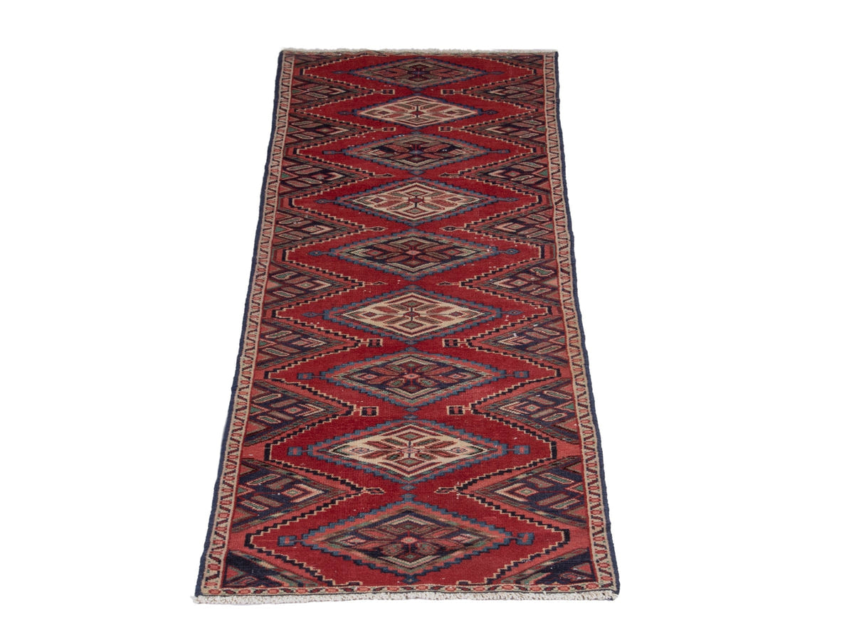 5647, Persian Songhor Runner Rug