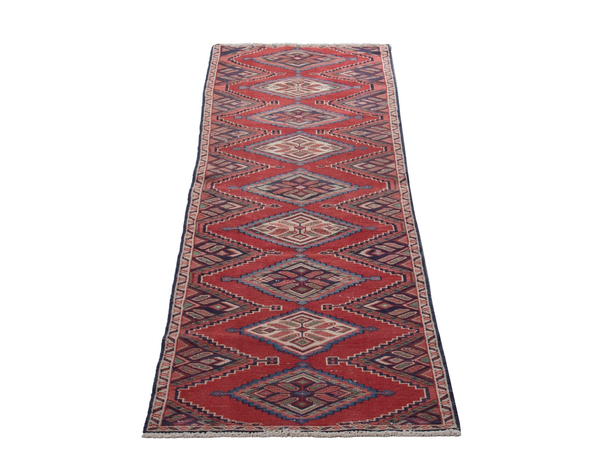 5647, Persian Songhor Runner Rug