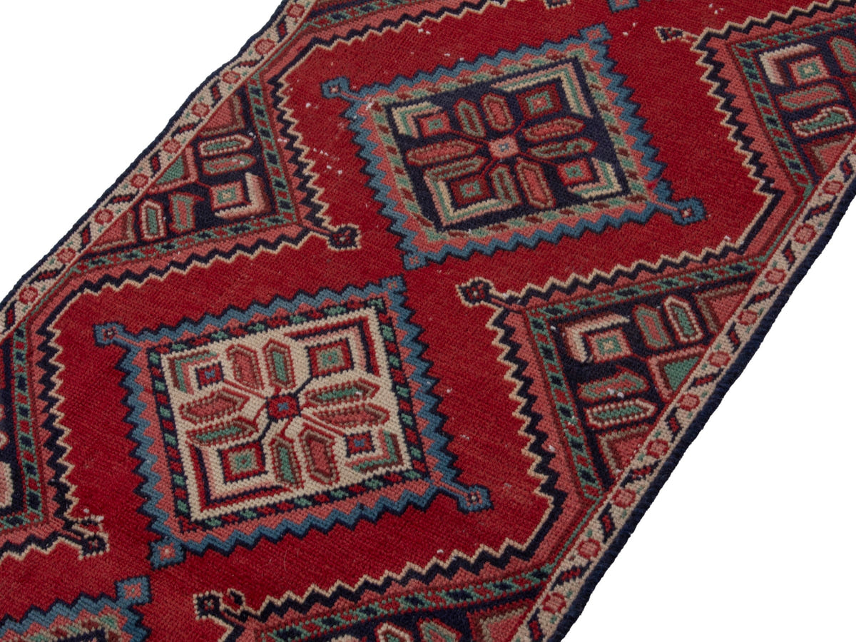 5647, Persian Songhor Runner Rug