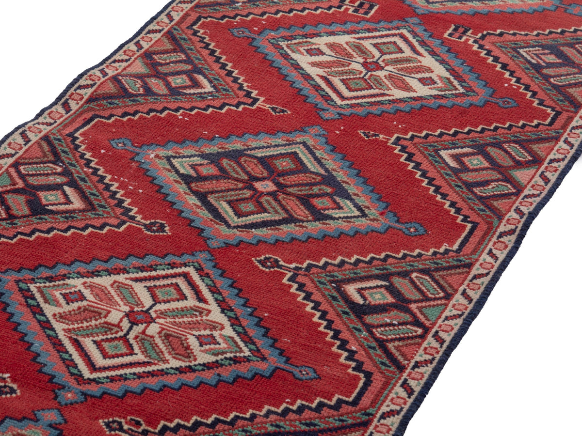 5647, Persian Songhor Runner Rug