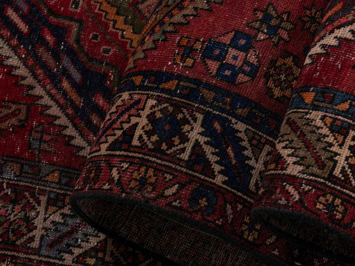 5649, Persian Azerbaijan Runner Rug