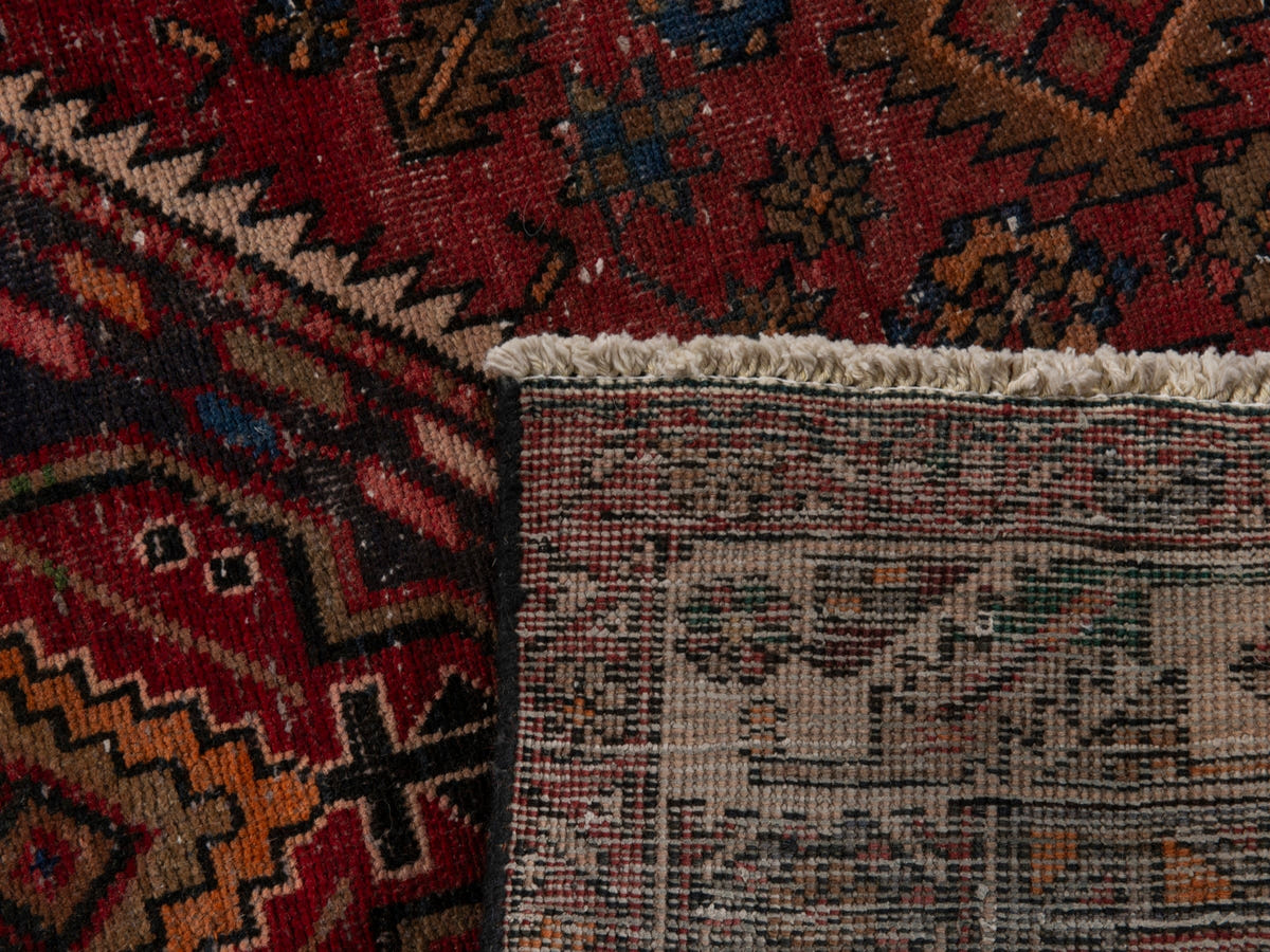 5649, Persian Azerbaijan Runner Rug