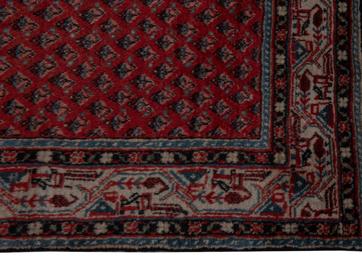 5650, Persian Arak Runner Rug