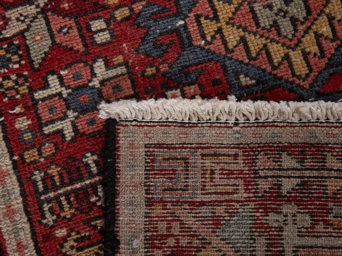 5651, Persian Gharajeh Runner Rug