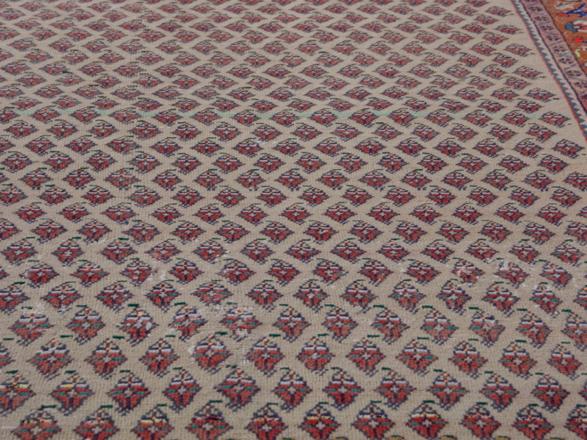 5653, Persian Arak Runner Rug