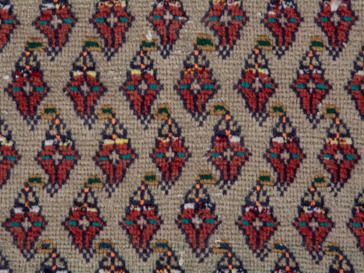 5653, Persian Arak Runner Rug