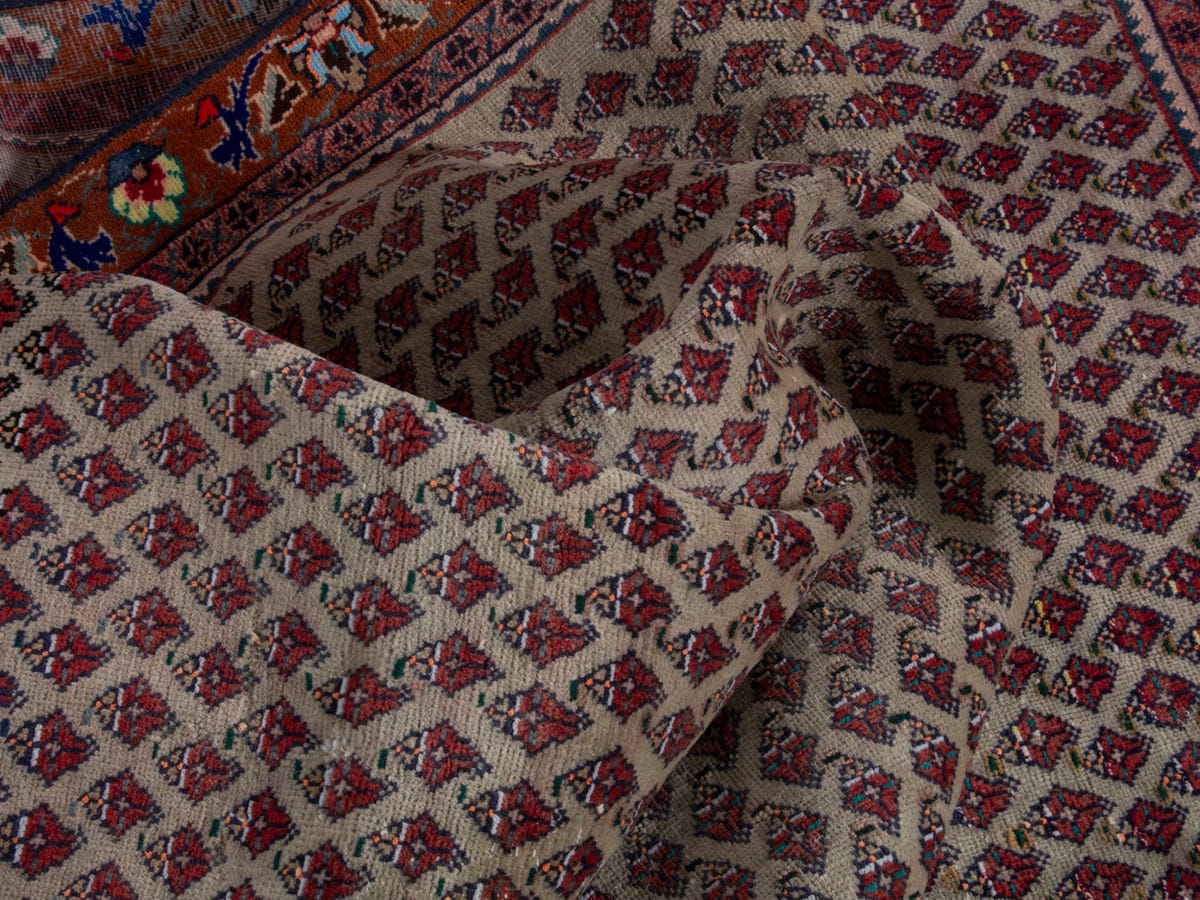 5653, Persian Arak Runner Rug