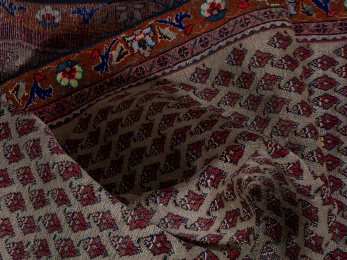 5653, Persian Arak Runner Rug