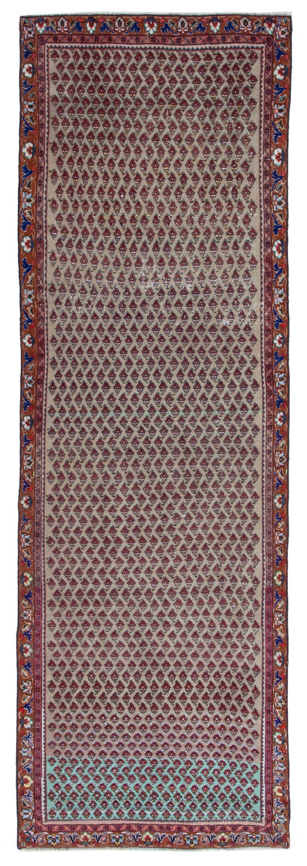 5653, Persian Arak Runner Rug