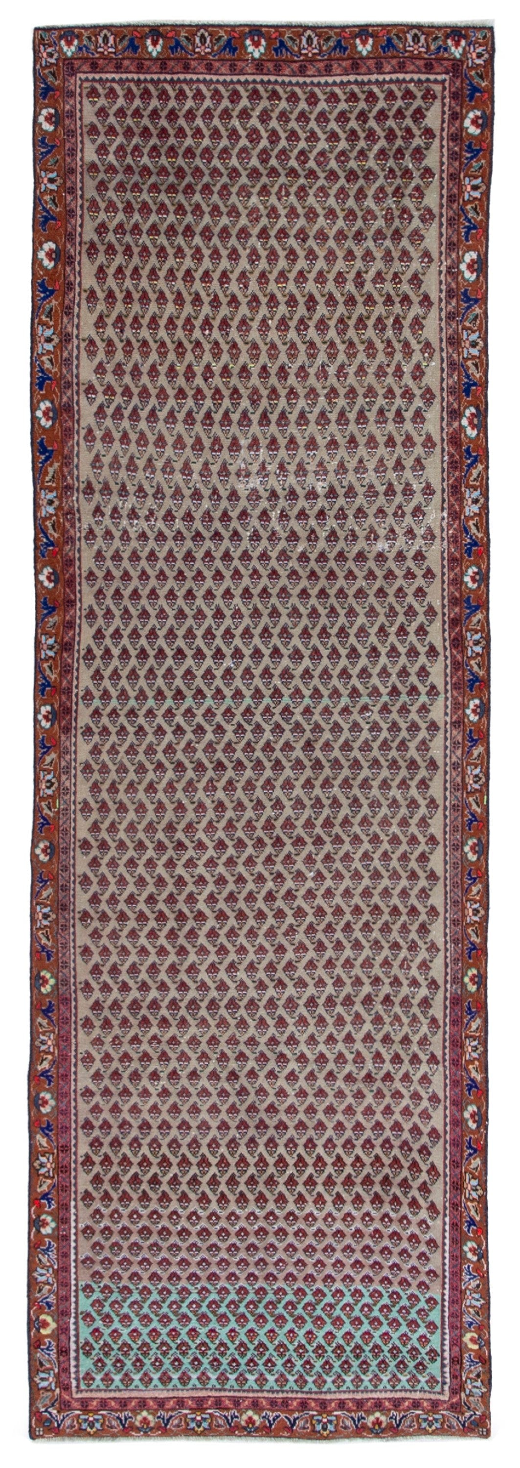 5653, Persian Arak Runner Rug