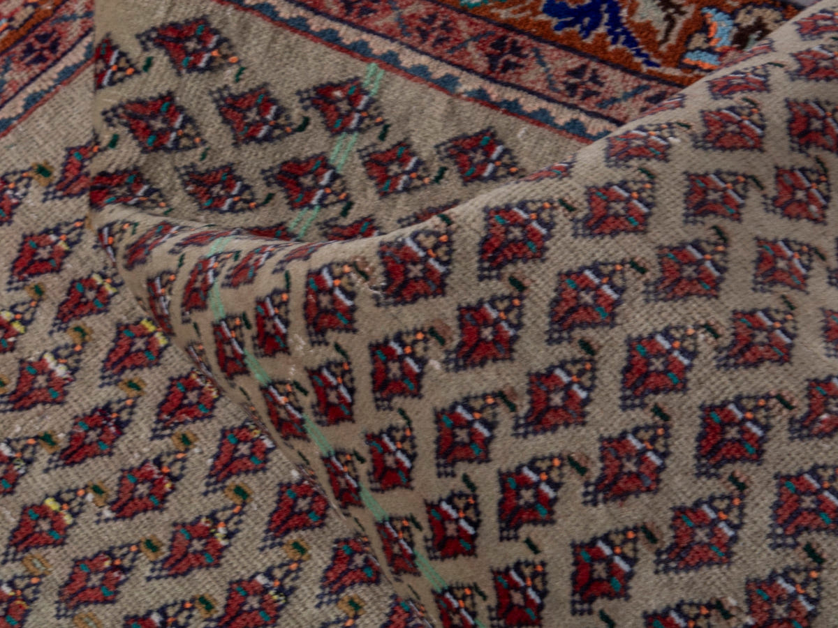 5653, Persian Arak Runner Rug