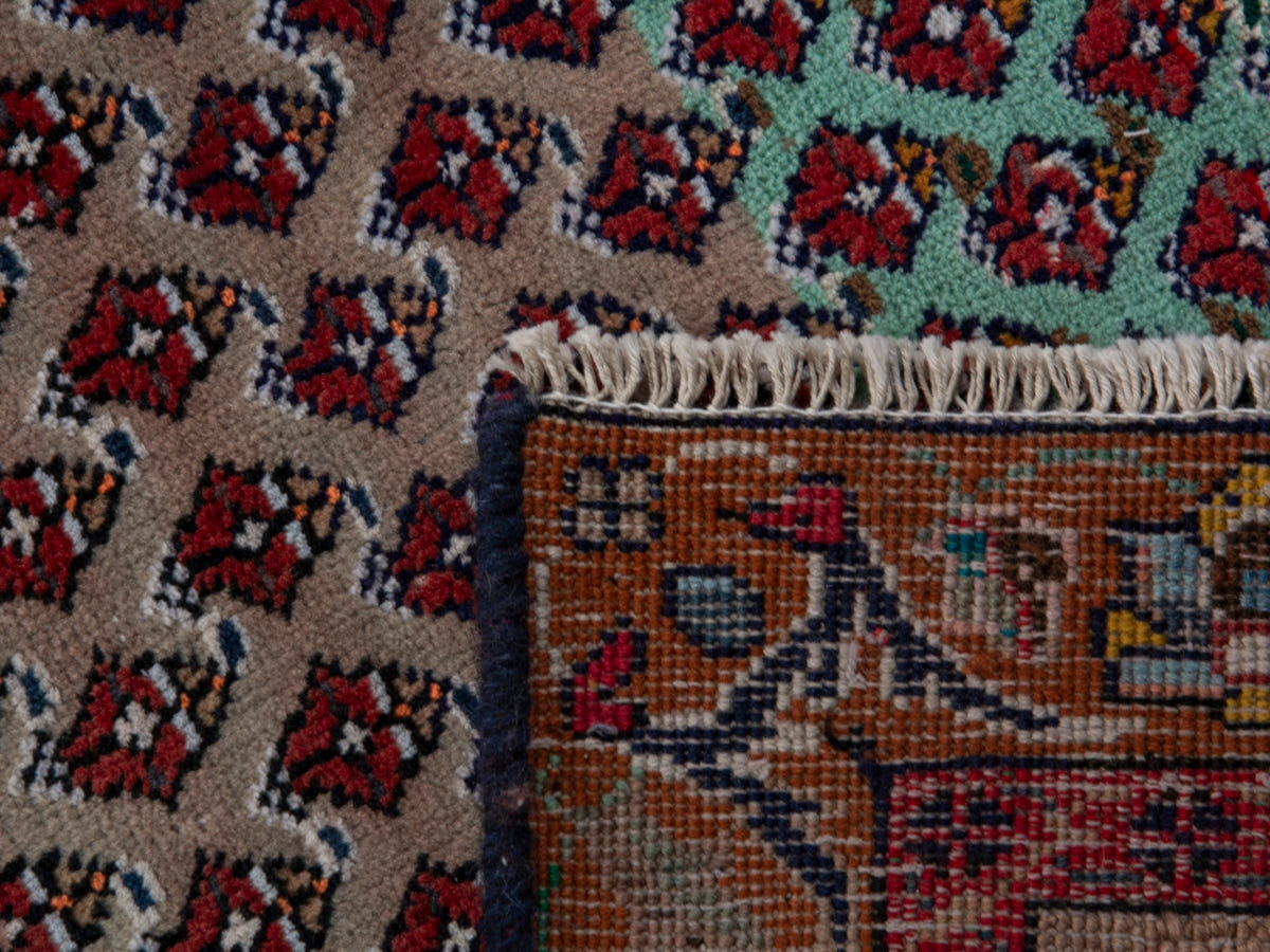 5653, Persian Arak Runner Rug