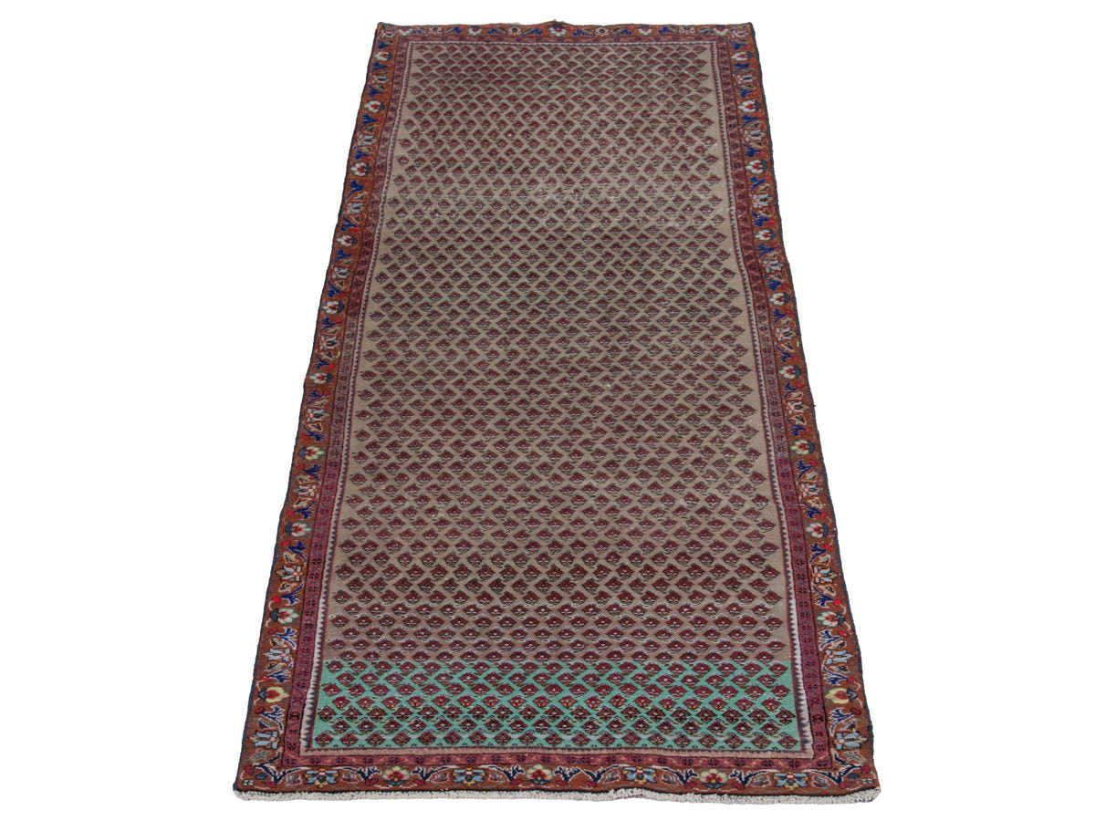 5653, Persian Arak Runner Rug