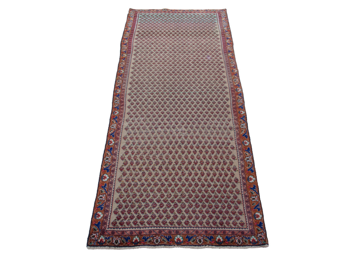 5653, Persian Arak Runner Rug