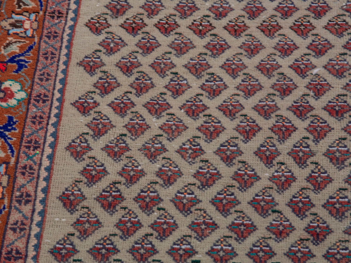 5653, Persian Arak Runner Rug