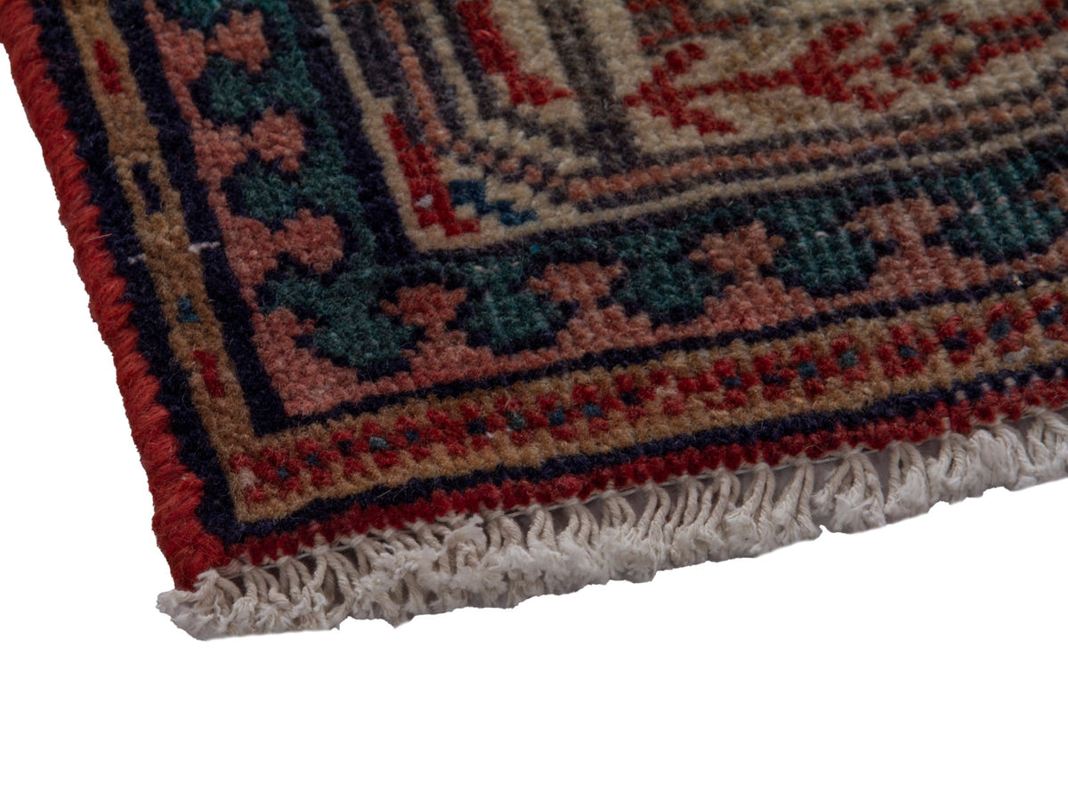 5655, Persian Botteh Runner Rug