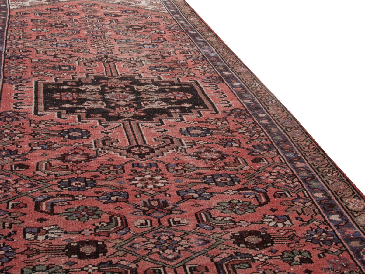 5656, Persian Zanjan Runner Rug