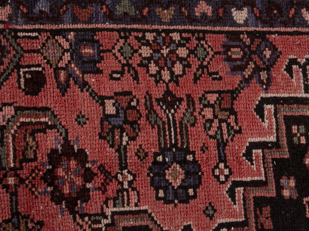5656, Persian Zanjan Runner Rug