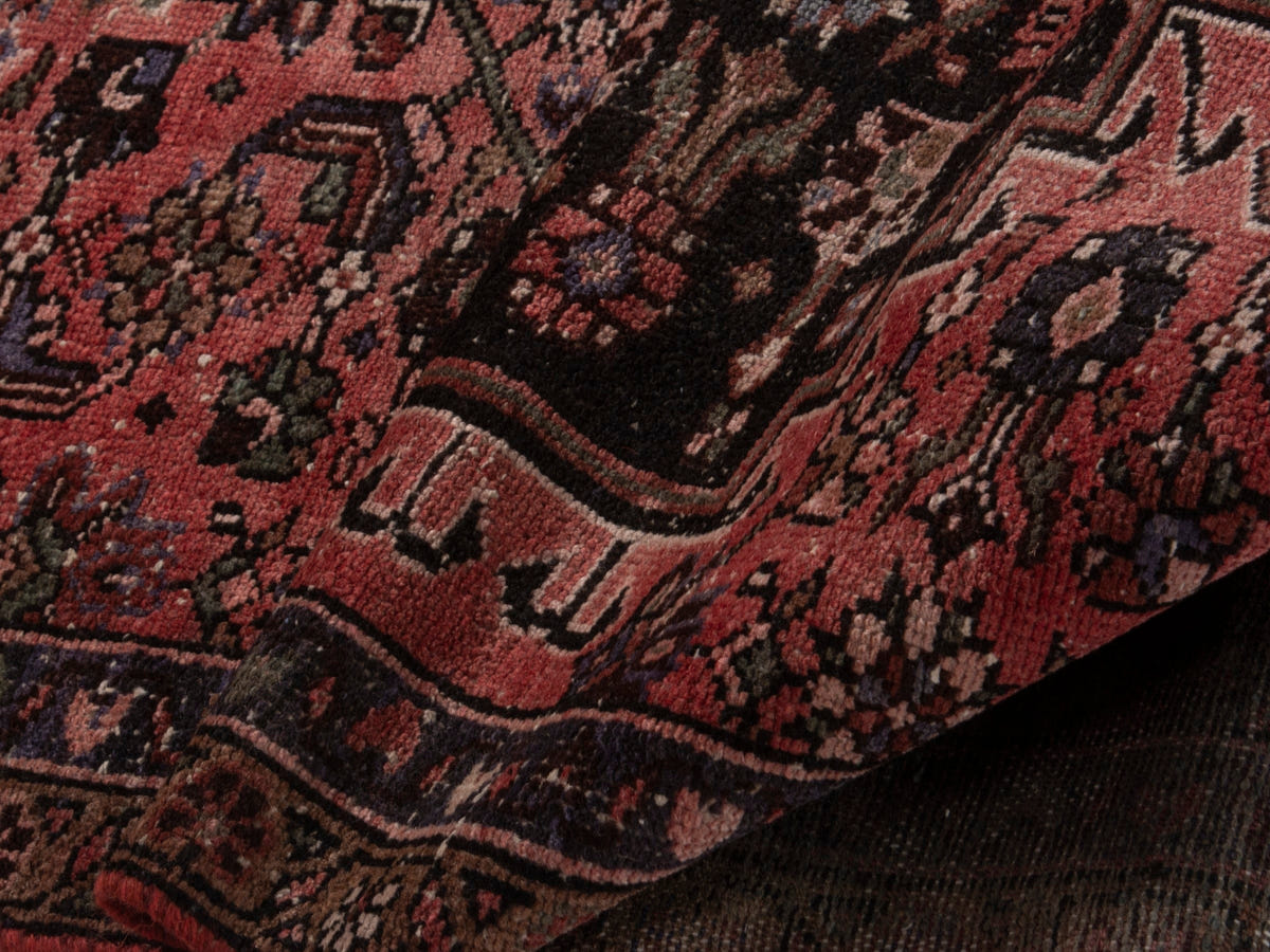 5656, Persian Zanjan Runner Rug