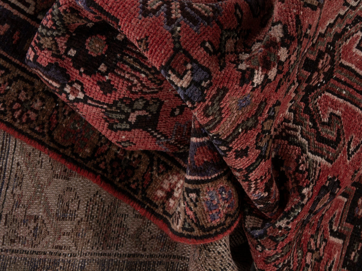 5656, Persian Zanjan Runner Rug