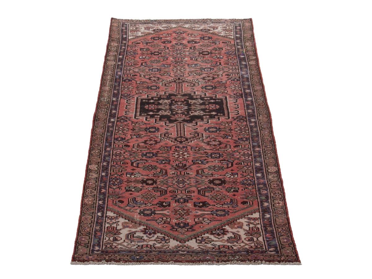 5656, Persian Zanjan Runner Rug