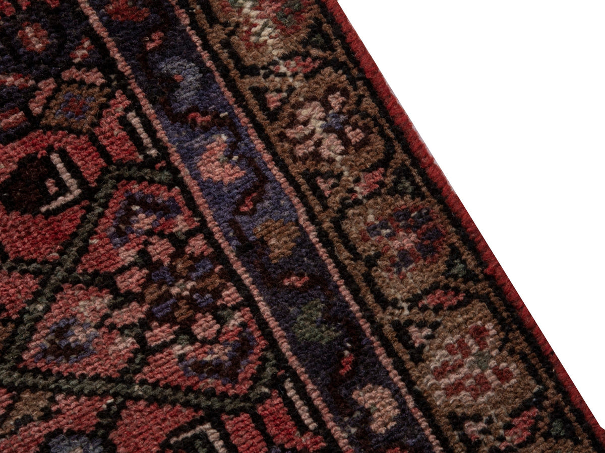 5656, Persian Zanjan Runner Rug