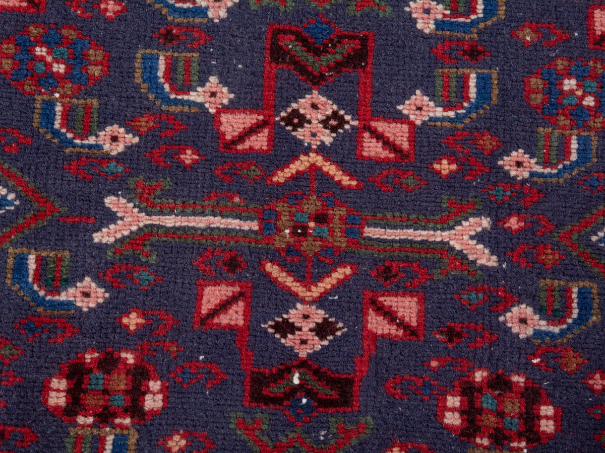 5664, Persian Mahal Runner Rug