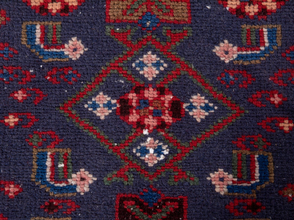 5664, Persian Mahal Runner Rug