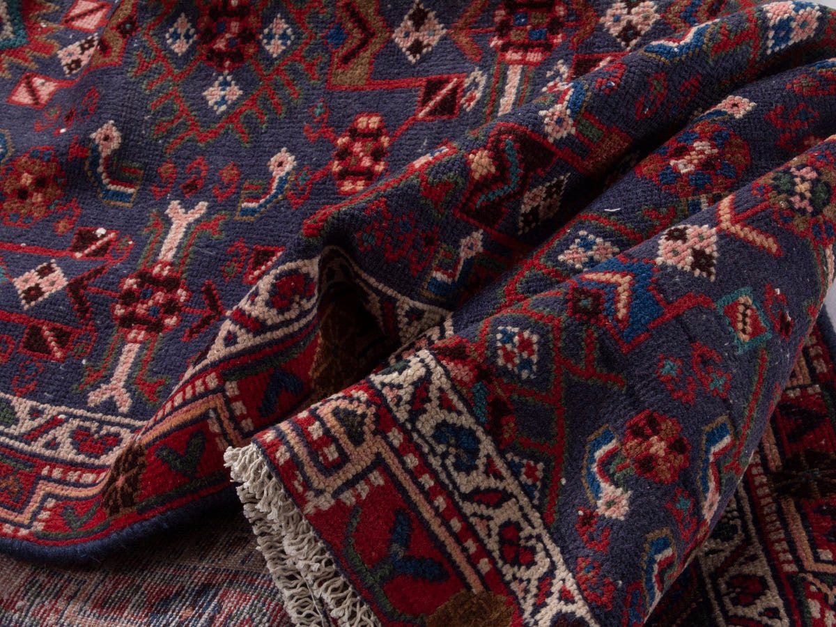5664, Persian Mahal Runner Rug